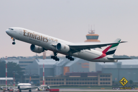 Boeing 777-31H/ER