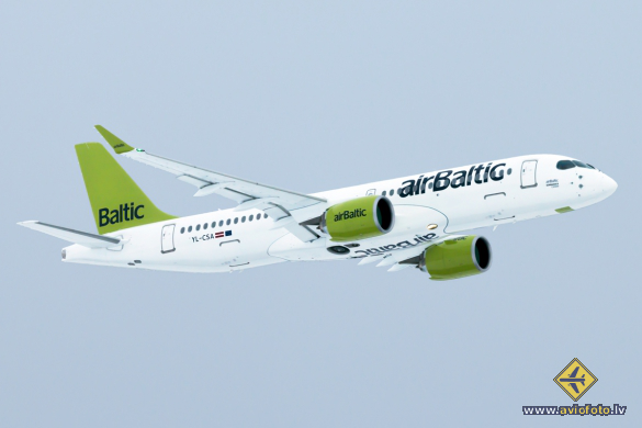 Bombardier CSeries CS300 (BD-500-1A11)