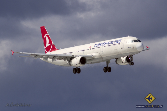 Airbus A321-231