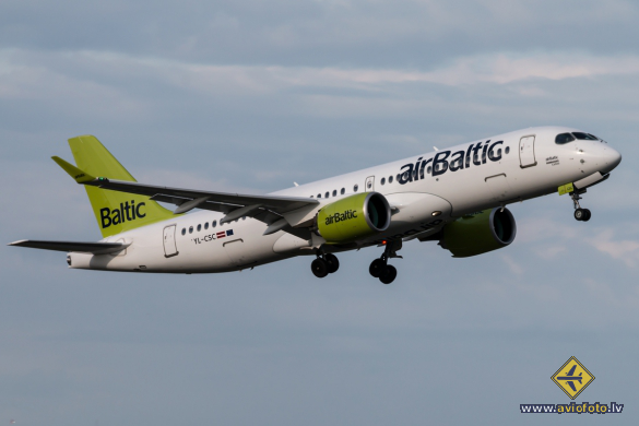 Bombardier CSeries CS300 (BD-500-1A11)