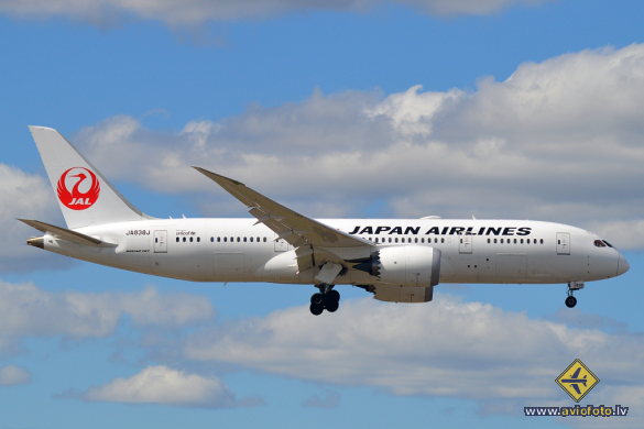 Boeing 787-8 Dreamliner