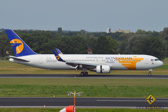 Boeing 767-34G/ER