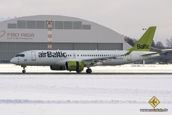 Bombardier CSeries CS300 (BD-500-1A11)