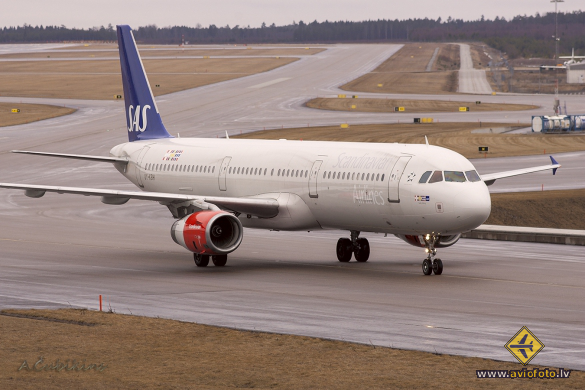 Airbus A321-232