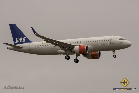 Airbus A320-251N