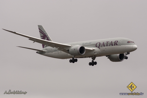 Boeing 787-8 Dreamliner