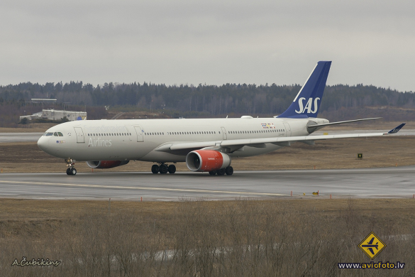 Airbus A330-343