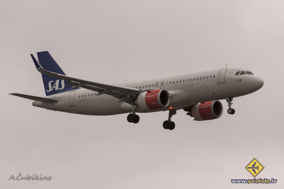 Airbus A320-251N