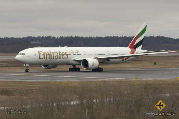 Boeing 777-36N/ER