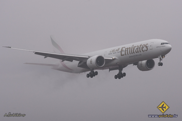 Boeing 777-31H/ER