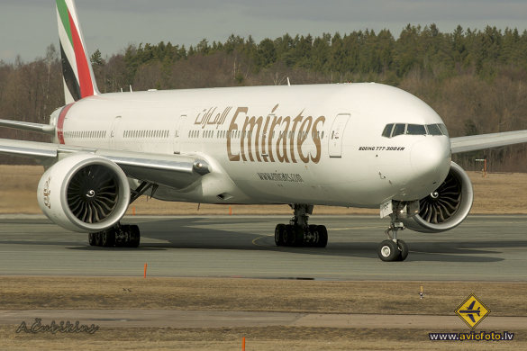 Boeing 777-31H/ER