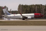 Boeing 737-8JP