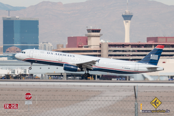 Airbus A321-231