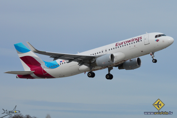 Airbus A320-214