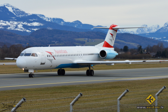 Fokker 100 (F-28-0100)