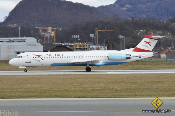 Fokker 100 (F-28-0100)