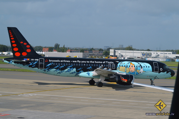 Airbus A320-214