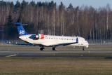 Bombardier CRJ-900ER NG (CL-600-2D24)