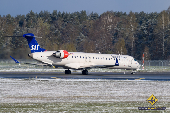 Bombardier CRJ-900ER (CL-600-2D24)