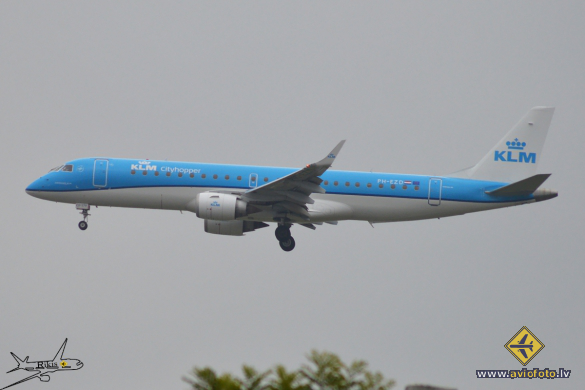 Embraer 190LR (ERJ-190-100LR)