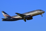 Sukhoi SSJ-100-95B Superjet 100 (RRJ-95B)