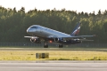 Sukhoi SSJ-100-95B Superjet 100 (RRJ-95B)