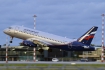 Sukhoi SSJ-100-95B Superjet 100 (RRJ-95B)