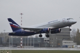 Sukhoi SSJ-100-95B Superjet 100 (RRJ-95B)