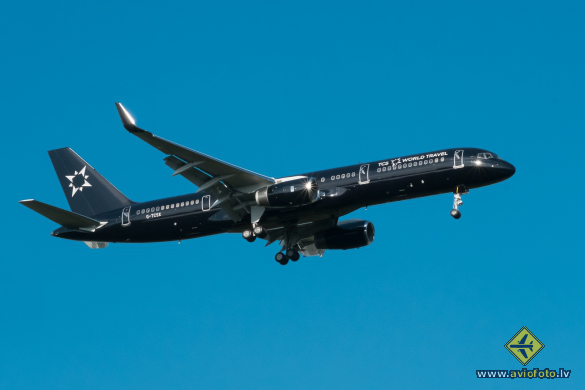 Boeing 757-2K2