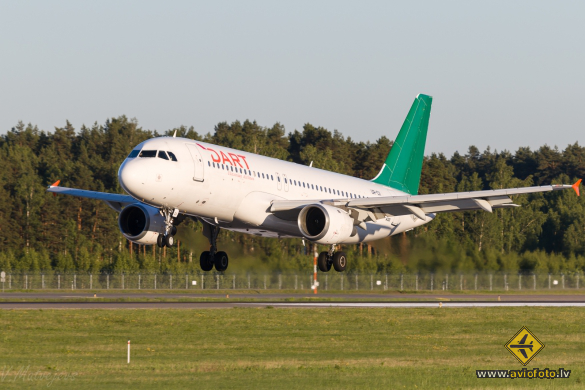 Airbus A320-212