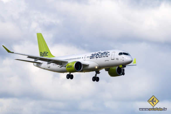 Bombardier CSeries CS300 (BD-500-1A11)