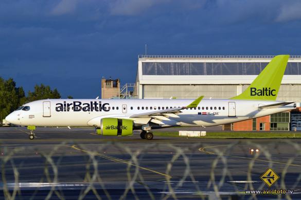 Bombardier CSeries CS300 (BD-500-1A11)