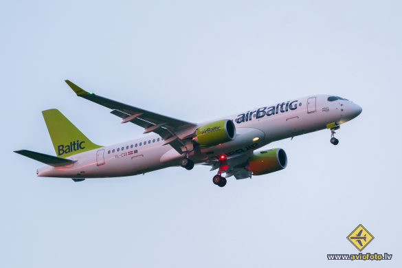 Bombardier CSeries CS300 (BD-500-1A11)