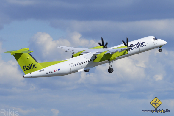 Bombardier DHC-8-402 Q400