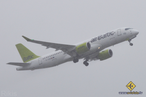 Bombardier CSeries CS300 (BD-500-1A11)