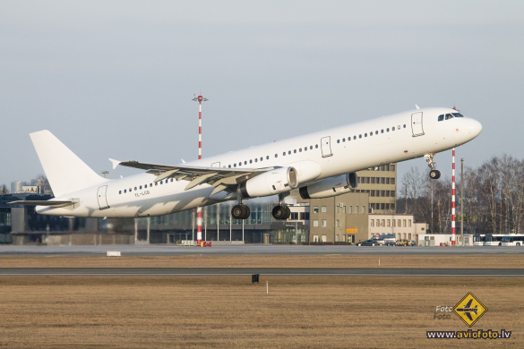 Airbus A321-231