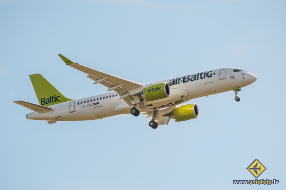 Bombardier CSeries CS300 (BD-500-1A11)