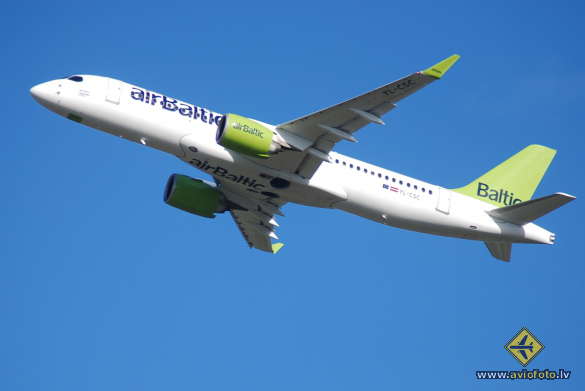 Bombardier CSeries CS300 (BD-500-1A11)