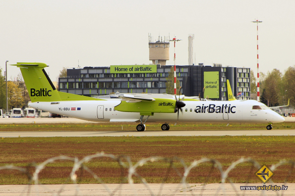 Bombardier DHC-8-402 Q400