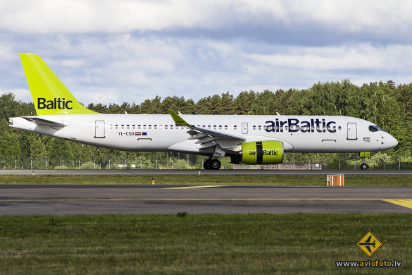 Bombardier CSeries CS300 (BD-500-1A11)