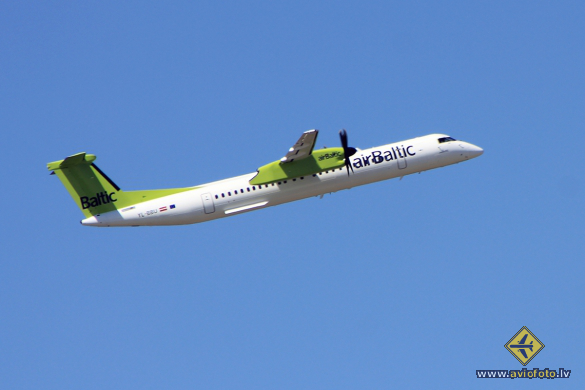 Bombardier DHC-8-402 Q400