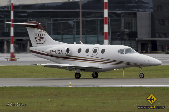 Hawker Beechcraft 390 Premier 1A