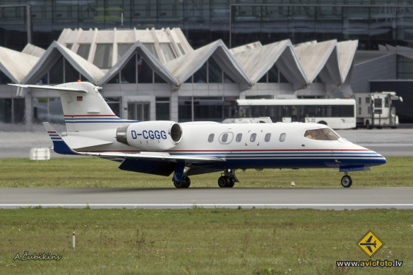Learjet 31A