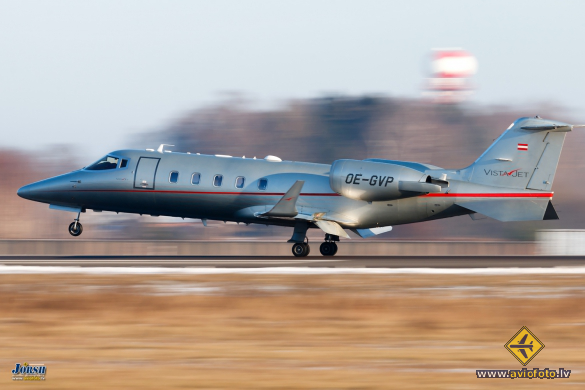 Learjet 60XR