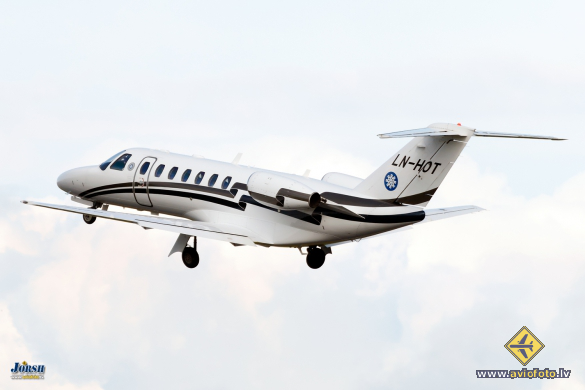 Cessna 525B Citation CJ3