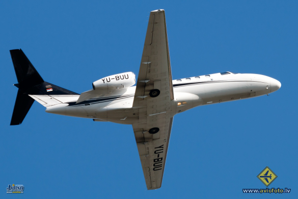Cessna 525A Citation CJ2+
