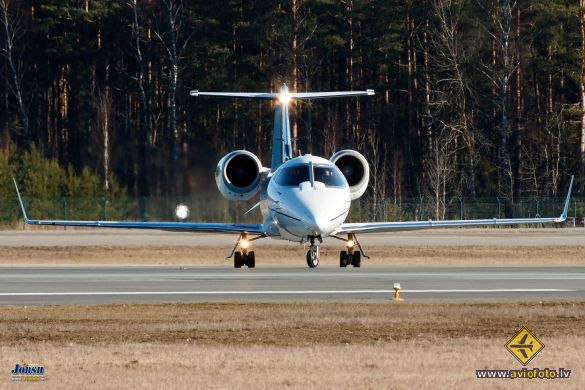 Learjet 60