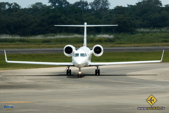 Gulfstream Aerospace G-IV Gulfstream IV
