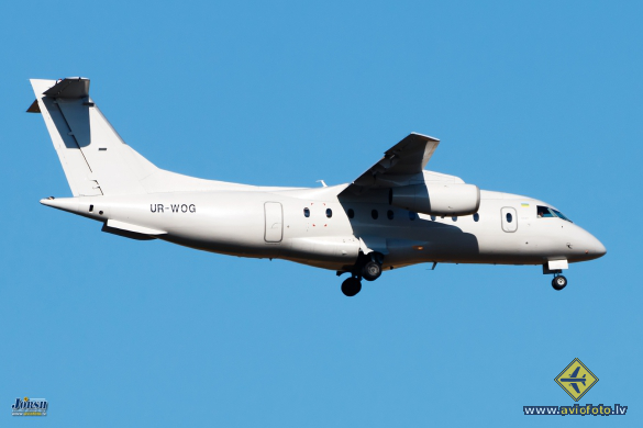 Dornier 328-300 328JET