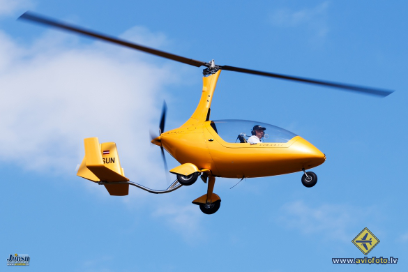 AutoGyro Calidus